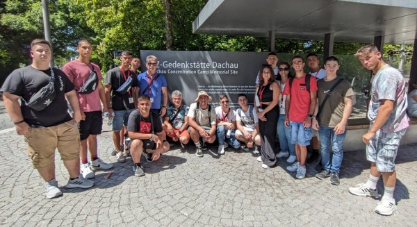 Ταξίδι στο Μόναχο για μαθητές του 2ου ΕΠΑΛ  Χαλκίδας