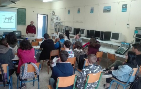 ΛΑΪΚΟ ΦΡΟΝΤΙΣΤΗΡΙΟ ΧΑΛΚΙΔΑΣ: Το Εργατικό Κέντρο Εύβοιας ανέλαβε την λειτουργία του