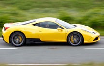 Το τσιγάρο και η ferrari