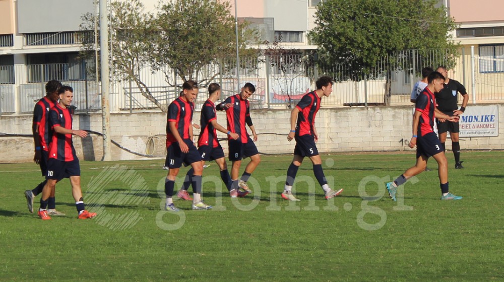 ΑΡΗΣ ΠΕΤΡΟΥΠΟΛΗΣ-ΑΜΑΡΥΝΘΙΑΚΟΣ 1-0: Πάλεψε, αλλά δεν τα κατάφερε κόντρα στον πρωτοπόρο