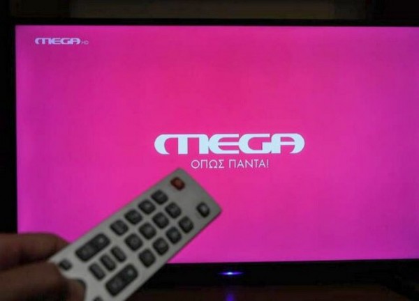 Έτσι ξεκίνησε το νέο πρόγραμμα του Mega (VIDEO)