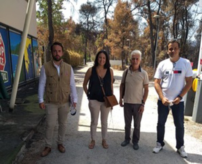 ΒΟΡΕΙΑ ΕΥΒΟΙΑ: Συζήτησαν για παροχή βοήθειας σε επιχειρηματίες