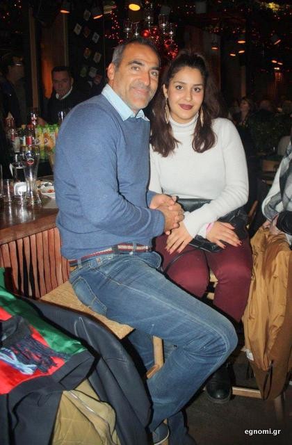 Για χατίρι του μπαμπά