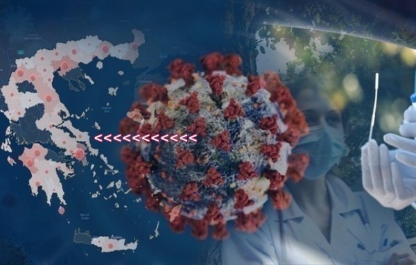 ΚΟΡΩΝΟΪΟΣ: Στα ίδια επίπεδα τα κρούσματα αυτή την εβδομάδα στην Εύβοια