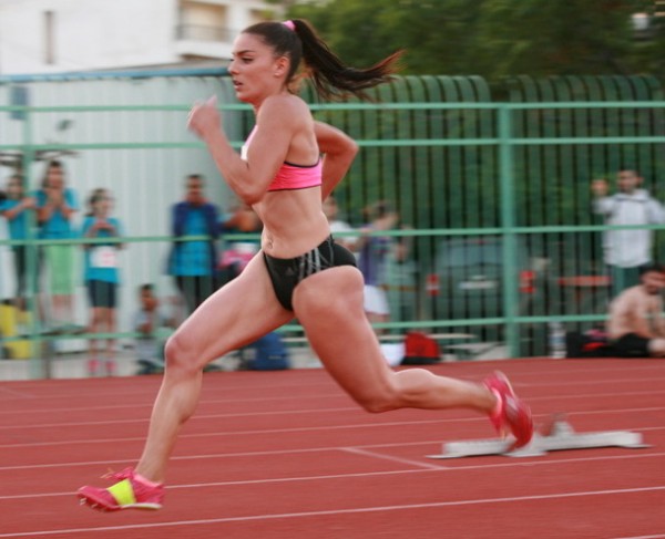 Τα αποτελέσματα στα Βραϊμάκεια (Γυναίκες)