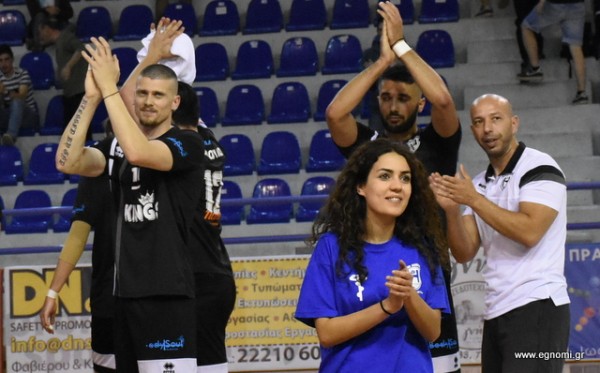 ΗΡΑΚΛΗΣ ΧΑΛΚΙΔΑΣ: Τελικός με τον Πήγασο Πολίχνης