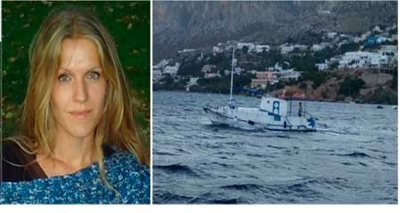 Δασκάλα πάει καθημερινά στο μάθημα με βάρκα