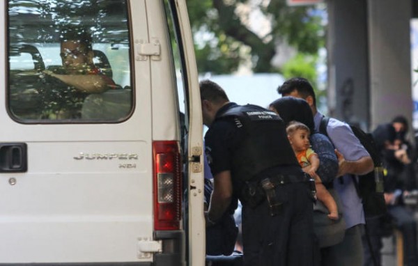 Η ΕΛΜΕ Εύβοιας καταδικάζει την επιχείρηση-σκούπα της Αστυνομίας στα Εξάρχεια