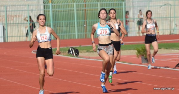 ΠΑΝΕΛΛΗΝΙΟ ΠΡΩΤΑΘΛΗΜΑ ΣΤΙΒΟΥ Κ16: Φωτορεπορτάζ από το γεμάτο κόσμο και αθλητές -τριες στάδιο Χαλκίδας