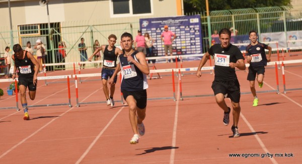 ΠΑΝΕΛΛΗΝΙΟ ΠΡΩΤΑΘΛΗΜΑ ΣΤΙΒΟΥ Κ16 (ΝΟΤΙΟΣ ΟΜΙΛΟΣ) ΑΓΟΡΙΑ: Τρία μετάλλια κέρδισε η Χαλκίδα (ΦΩΤΟ)