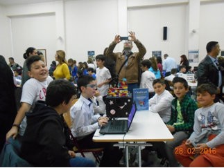 Σημαντική διάκριση για το 9o Δημοτικό Σχολείο Χαλκίδας