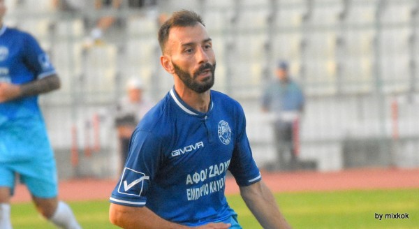 ΑΠΟΛΛΩΝ ΕΡΕΤΡΙΑΣ-ΣΤΑΥΡΟΣ 0-2: Χάρηκε το πρώτο φετινό διπλό και πλήγωσε ανεπανόρθωτα τους γηπεδούχους