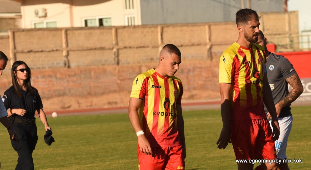 ΑΟ ΝΕΑΣ ΑΡΤΑΚΗΣ - ΚΥΠΕΛΛΟ ΕΡΑΣΙΤΕΧΝΩΝ ΕΛΛΑΔΑΣ: Στο Κιάτο για την πρόκριση στην 8αδα