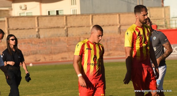 ΑΟ ΝΕΑΣ ΑΡΤΑΚΗΣ - ΚΥΠΕΛΛΟ ΕΡΑΣΙΤΕΧΝΩΝ ΕΛΛΑΔΑΣ: Στο Κιάτο για την πρόκριση στην 8αδα