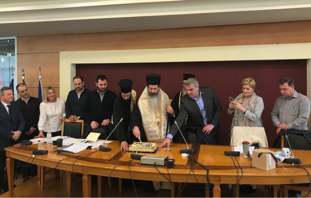 Με νέες συμβάσεις και γενναίες χρηματοδοτήσεις ξεκίνησε το 2020 για την Περιφέρεια Στερεάς Ελλάδας