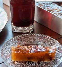 Χαλβάς Φαρσάλων από τα χεράκια σας