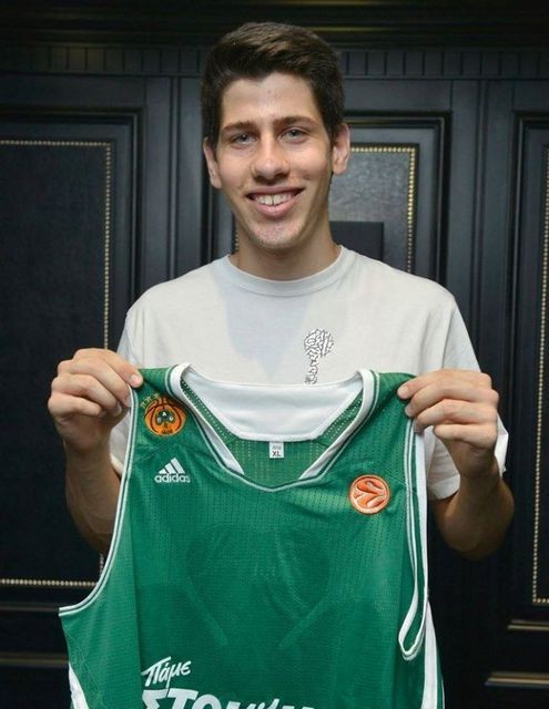 Γ.Σ. ΚΥΜΗΣ: Παίρνει από τον Παναθηναϊκό τον Μιχάλη Λούντζη