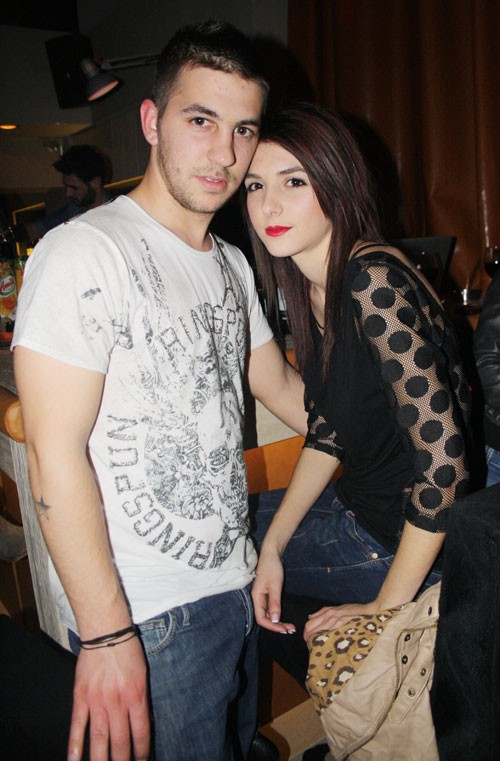 Επίσκεψη στο ...μπαράκι