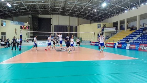 ΗΡΑΚΛΗΣ ΧΑΛΚΙΔΑΣ-ΚΗΦΙΣΙΑ 0-3: Υπέκυψε στην εμπειρία των φιλοξενούμενων