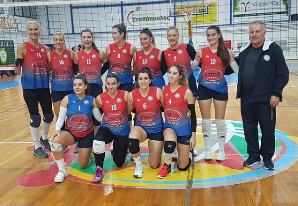 Ο.ΠΕ.Χ.-ΑΓΙΟΣ ΣΤΕΦΑΝΟΣ 0-3: Λύγισε από τις απουσίες και τον αντίπαλο