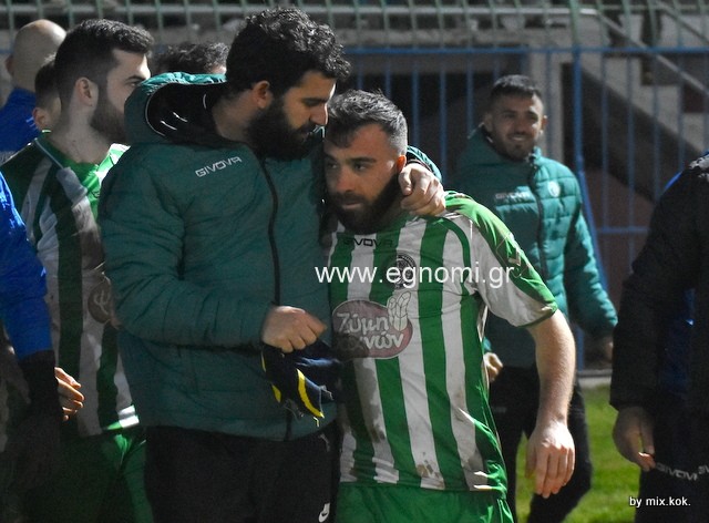 ΗΡΑΚΛΗΣ ΨΑΧΝΩΝ-ΑΡΤΑΚΗ 1-1, 5-3 πέναλτι (ΚΥΠΕΛΛΟ): Προκρίθηκε στον τελικό μετά από θρίλερ!