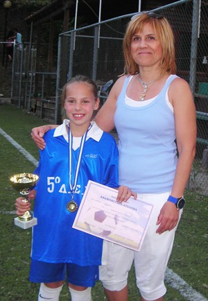 Εβαλε τα πιο πολλά γκολ