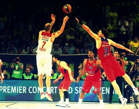 ΕΥΡΩΛΙΓΚΑ: Ο Θρύλος πάτησε την ΤΣΣΚΑ και προκρίθηκε στον μεγάλο τελικό (Video)