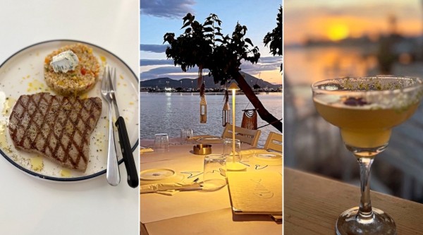 ΨΑΡΑΚΙ ΑΡΤΑΚΗ: Ανανεώθηκε και έβαλε στη λίστα του δροσερά cocktail!