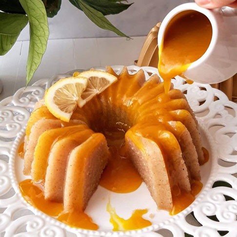 Χαλβάς με ταχίνι