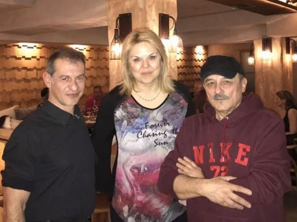 ΟΠΕΧ: Πρόεδρος για 4η συνεχόμενη διετία ο Αντώνης Ζεμπίλης