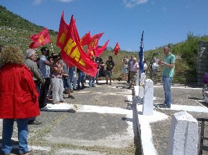 Εκδήλωση του ΚΚΕ και της ΚΝΕ στη Χαλκίδα για την Αντίσταση