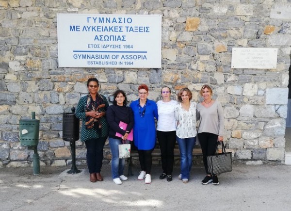 ΑΣΩΠΙΑ: Ξεκίνησε να λειτουργεί το νέο πρόγραμμα Erasmus+