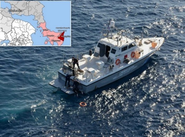 ΕΡΓΑΤΙΚΟ ΚΕΝΤΡΟ ΕΥΒΟΙΑΣ: Ανακοίνωση για το πολύνεκρο ναυάγιο στο στενό του Καφηρέα