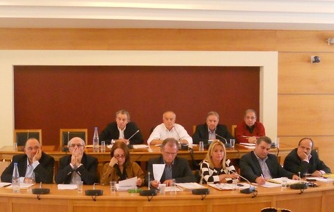 Η Περιφέρεια συμμετέχει στην απεργία της Τετάρτης 6 Νοεμβρίου