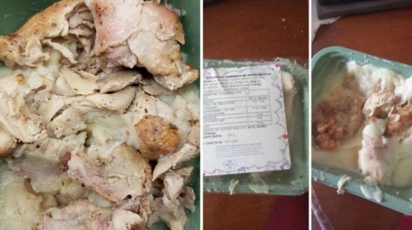 ΚΑΤΑΓΓΕΛΙΑ: Διανεμήθηκαν αλλοιωμένα φαγητά σε 5 σχολεία της Χαλκίδας