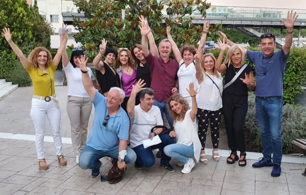 ΧΑΛΚΙΔΑ- ΕΚΛΟΓΕΣ ΔΑΣΚΑΛΩΝ: Θριαμβευτική νίκη για την Δημοκρατική Συνεργασία