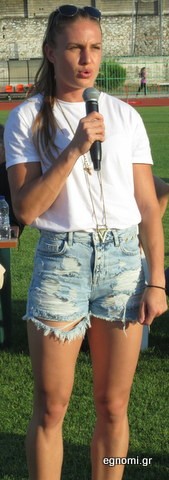 ΕΥΡΩΠΑΪΚΟ ΠΡΩΤΑΘΛΗΜΑ ΣΤΙΒΟΥ: Στον τελικό των 400μ. εμπόδια προκρίθηκε η Δαλάκα της Νεάπολης Χαλκίδας (Video)