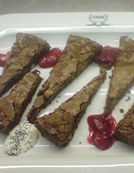 Σοκολατόπιτα