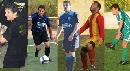 Ολες οι μεταγραφές στην Α2 (1ος όμιλος)