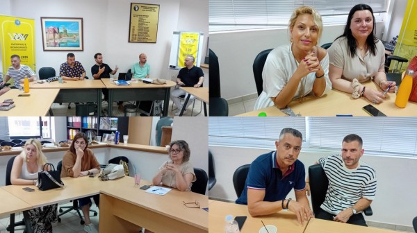 ΧΑΛΚΙΔΑ: Τι έγινε στη Γενική Συνέλευση του Εμπορικού και Βιομηχανικού Συλλόγου