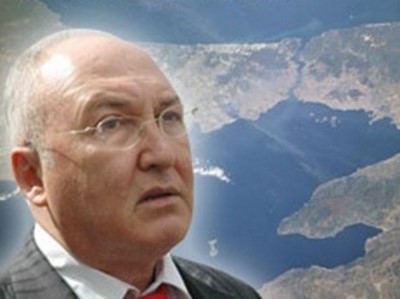 Προβλέπει μεγάλο σεισμό στο Αιγαίο
