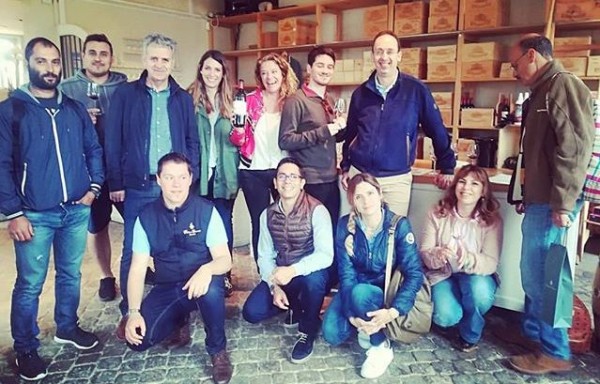 Ενημερωτική εσπερίδα Οινοποιών για το πρόγραμμα ERASMUS στη Χαλκίδα