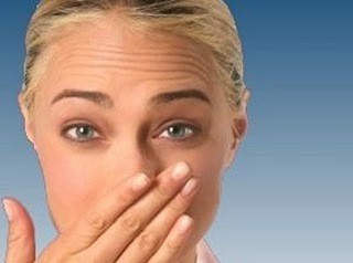 Εντονη μυρωδιά χθες στη Χαλκίδα