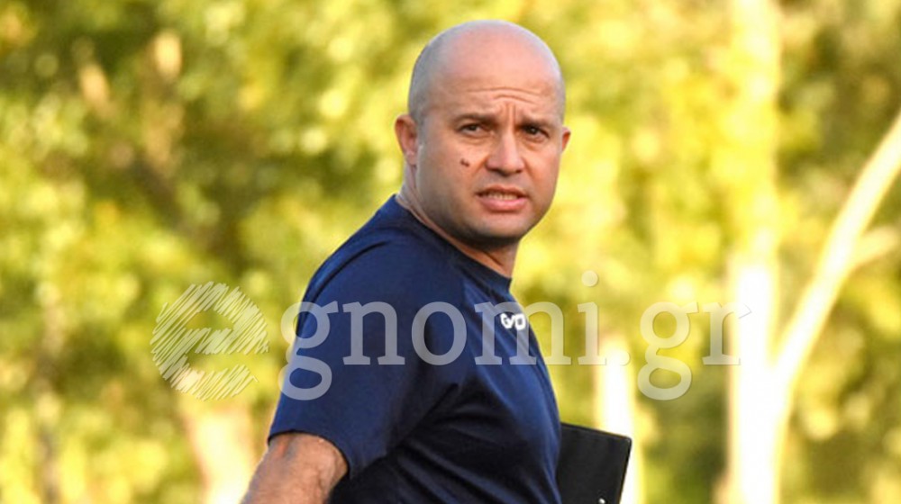 ΑΓΓΕΛΟΣ ΒΟΓΙΑΤΖΗΣ: Ο Ταμυναϊκός βρίσκεται δίκαια στην κορυφή