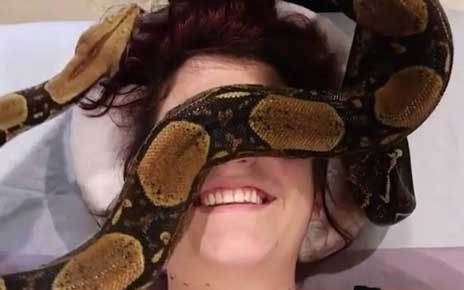 Παράξενες θεραπείες ομορφιάς