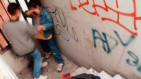 19χρονος λήστευε ανήλικους στη Χαλκίδα