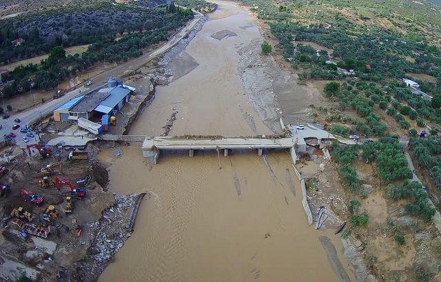 Η ΙΝΤΕΡΚΑΤ ΑΕ ανάδοχος του έργου των γεφυρών Φύλλων, Βασιλικού, Αφρατίου