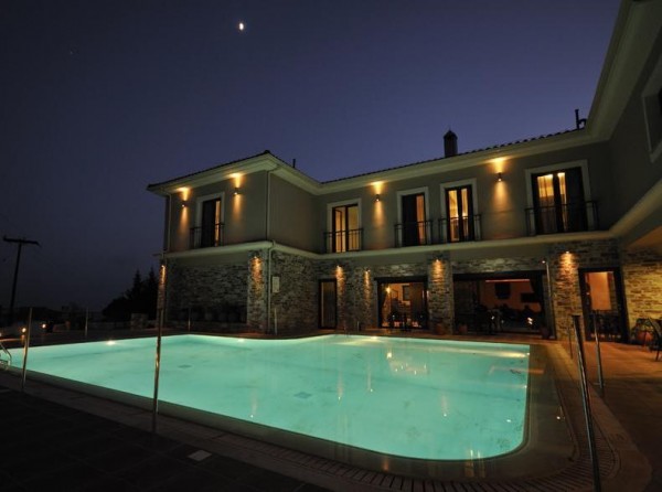 Κερδίστε ένα τριήμερο σε πανέμορφο παραδοσιακό ξενώνα της Εύβοιας