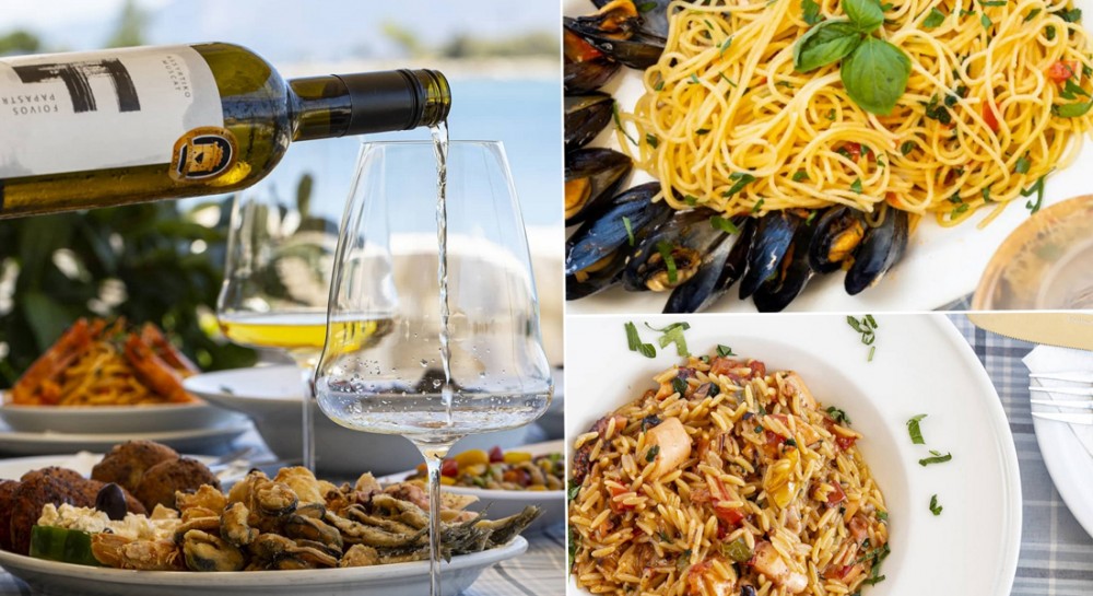 ΡΕΜΕΤΖΟ ΕΡΕΤΡΙΑ: Απόλυτη αρμονία γεύσεων!