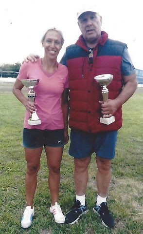 Η Φανή Λύκου ...ξέθαψε κι άλλο ρεκόρ